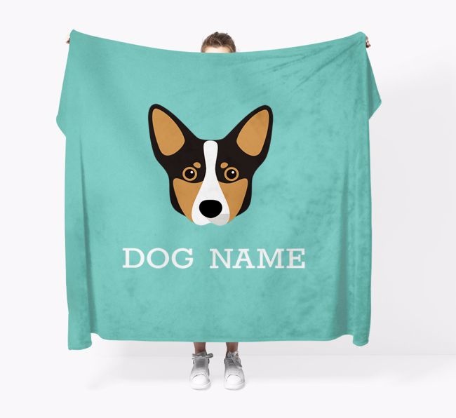 Personalised {breedFullName} Blanket